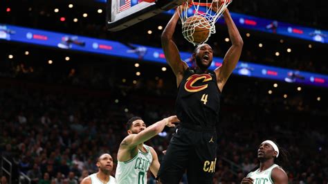 Celtics vs. Cavaliers highlights, takeaways: Cavaliers rout Celtics .
